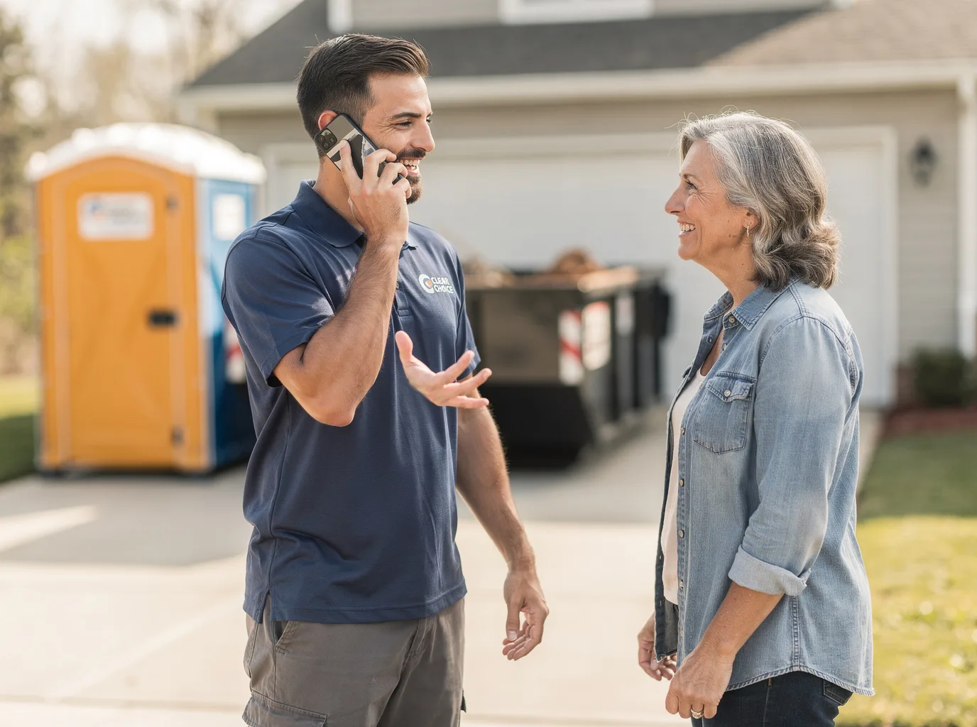 Porta Potty Rental Rayville, MO FAQs